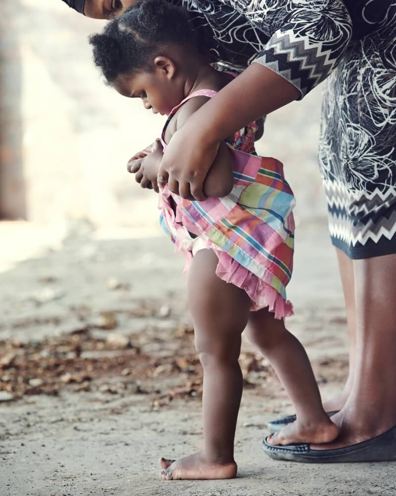 Our interventions are informed by our deep family roots in the targeted rural communities Our interventions are informed by our deep family roots in the targeted rural communities
